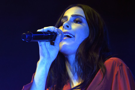 Konzert von Lena in Hannover
