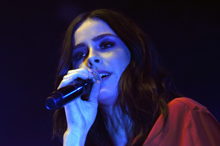 Konzert von Lena in Hannover