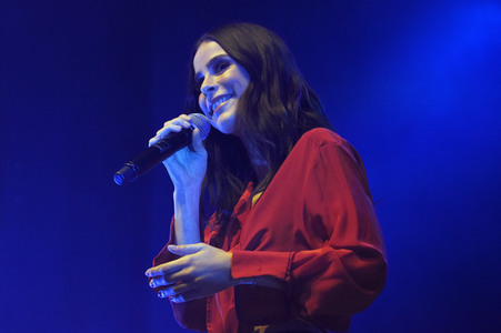 Konzert von Lena in Hannover