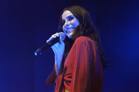 Konzert von Lena in Hannover