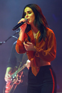 Konzert von Lena in Hannover