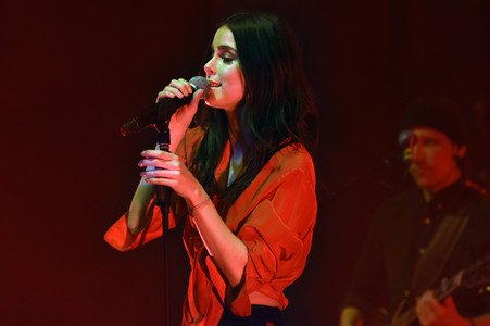 Konzert von Lena in Hannover