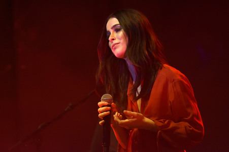 Konzert von Lena in Hannover