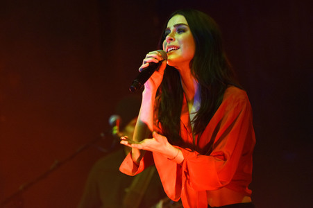 Konzert von Lena in Hannover