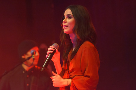 Konzert von Lena in Hannover