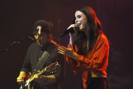 Konzert von Lena in Hannover