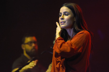 Konzert von Lena in Hannover