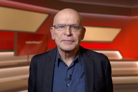 Talkshow 'Maischberger' in Köln