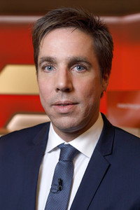 Talkshow 'Maischberger' in Köln