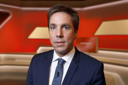 Talkshow 'Maischberger' in Köln