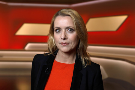 Talkshow 'Maischberger' in Köln