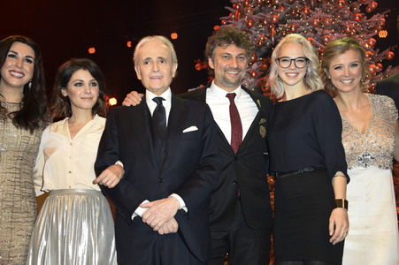 23. José Carreras Gala 2017 in München
