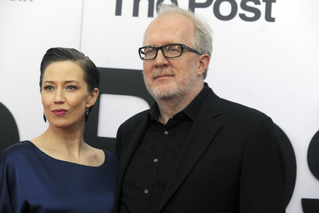 Filmpremiere 'Die Verlegerin' in Washington, D.C.