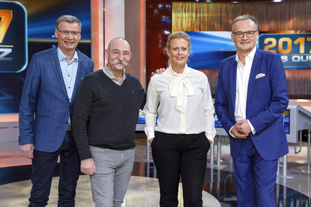 ARD-Show '2017 - Das Quiz' in Hürth