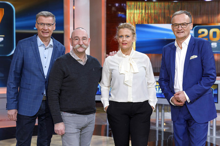 ARD-Show '2017 - Das Quiz' in Hürth