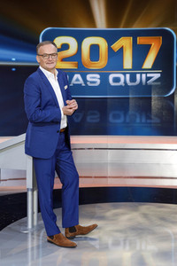 ARD-Show '2017 - Das Quiz' in Hürth