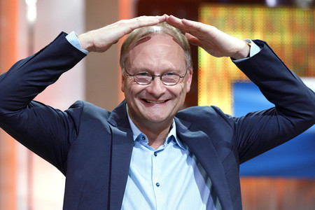 ARD-Show '2017 - Das Quiz' in Hürth