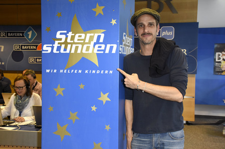 BR-Benefizaktion 'Sternstunden' in München