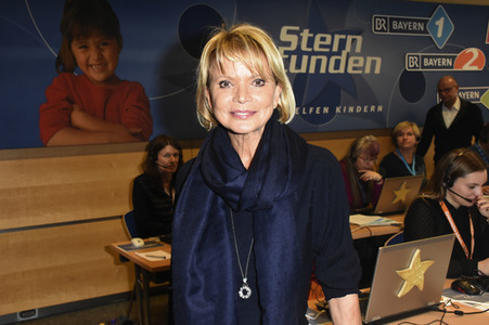 BR-Benefizaktion 'Sternstunden' in München
