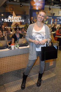 BR-Benefizaktion 'Sternstunden' in München