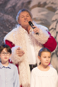 TV-Show 'Weihnachten bei uns' in Chemnitz