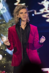 TV-Show 'Weihnachten bei uns' in Chemnitz