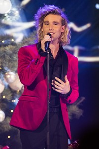 TV-Show 'Weihnachten bei uns' in Chemnitz