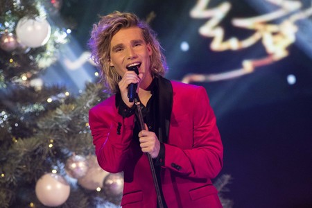 TV-Show 'Weihnachten bei uns' in Chemnitz