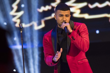 TV-Show 'Weihnachten bei uns' in Chemnitz