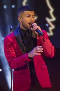 TV-Show 'Weihnachten bei uns' in Chemnitz