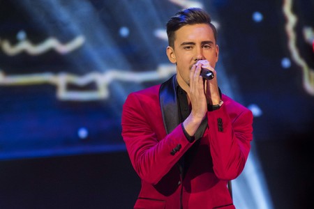 TV-Show 'Weihnachten bei uns' in Chemnitz