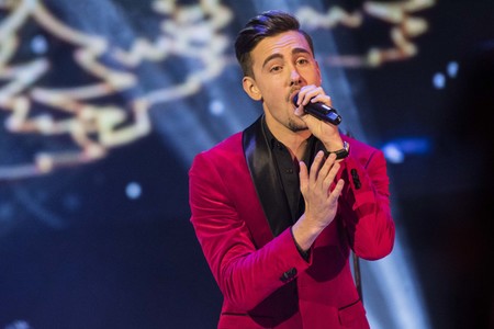 TV-Show 'Weihnachten bei uns' in Chemnitz