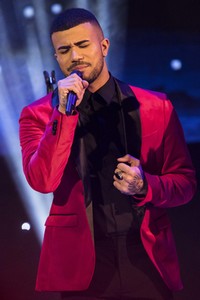 TV-Show 'Weihnachten bei uns' in Chemnitz