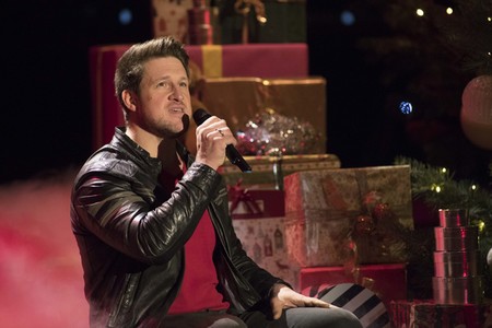 TV-Show 'Weihnachten bei uns' in Chemnitz