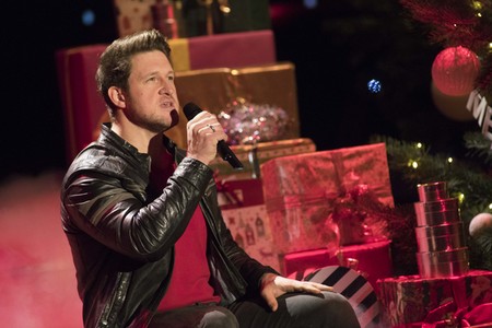 TV-Show 'Weihnachten bei uns' in Chemnitz