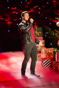 TV-Show 'Weihnachten bei uns' in Chemnitz