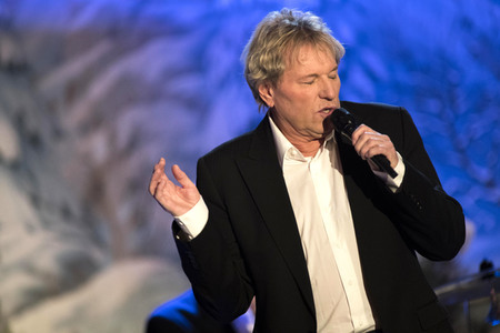 TV-Show 'Weihnachten bei uns' in Chemnitz