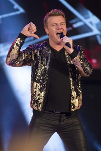 TV-Show 'Weihnachten bei uns' in Chemnitz