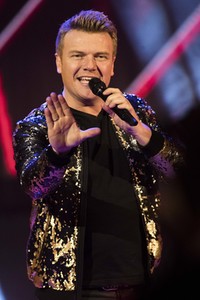 TV-Show 'Weihnachten bei uns' in Chemnitz