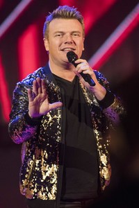 TV-Show 'Weihnachten bei uns' in Chemnitz