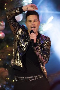 TV-Show 'Weihnachten bei uns' in Chemnitz