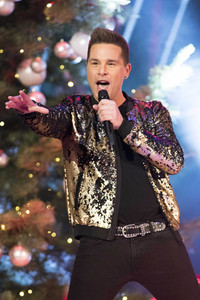 TV-Show 'Weihnachten bei uns' in Chemnitz