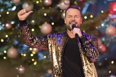 TV-Show 'Weihnachten bei uns' in Chemnitz