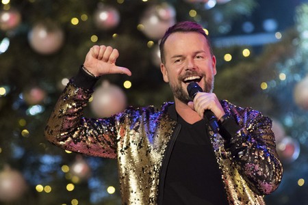 TV-Show 'Weihnachten bei uns' in Chemnitz