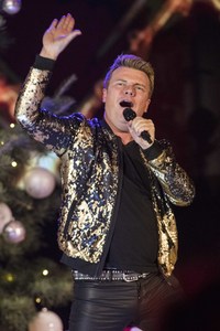 TV-Show 'Weihnachten bei uns' in Chemnitz