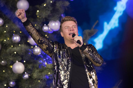 TV-Show 'Weihnachten bei uns' in Chemnitz