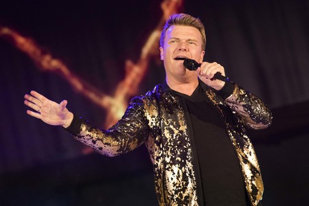 TV-Show 'Weihnachten bei uns' in Chemnitz