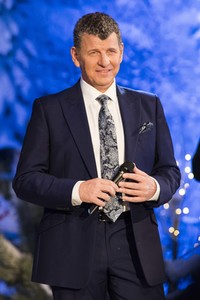 TV-Show 'Weihnachten bei uns' in Chemnitz