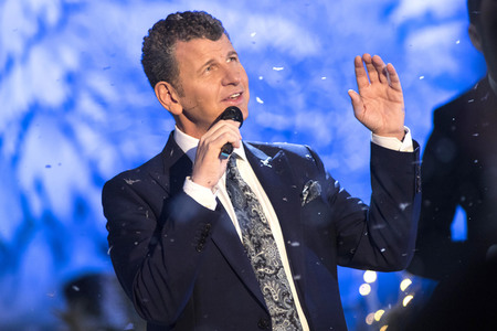 TV-Show 'Weihnachten bei uns' in Chemnitz