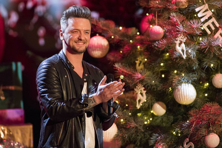 TV-Show 'Weihnachten bei uns' in Chemnitz